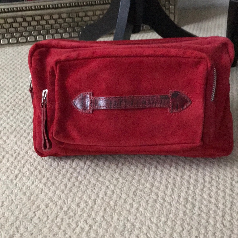 ASOS clutch